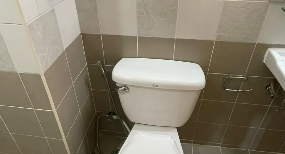 For rent 1 bed condo in Bang Kapi, Bangkok