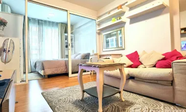 For sale 1 Beds condo in Huai Khwang, Bangkok