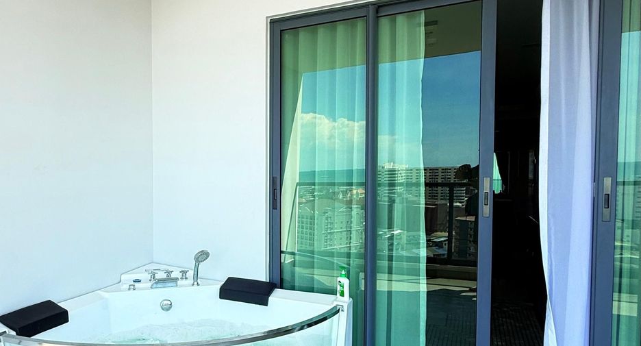 Wohnung zum Kauf und zur Miete mit 2 Zimmer in Bang Lamung, Chonburi