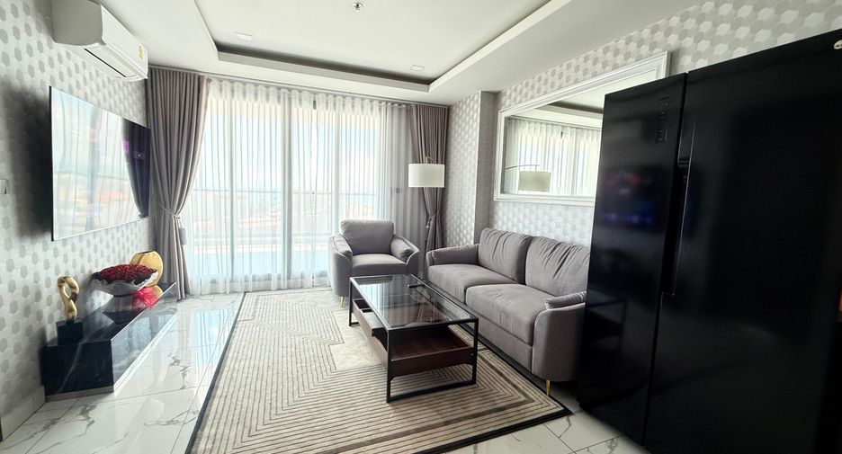 Wohnung zum Kauf und zur Miete mit 2 Zimmer in Bang Lamung, Chonburi