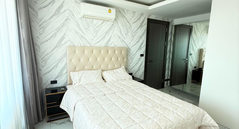 Wohnung zum Kauf und zur Miete mit 2 Zimmer in Bang Lamung, Chonburi