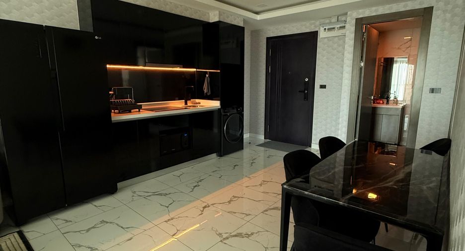 Wohnung zum Kauf und zur Miete mit 2 Zimmer in Bang Lamung, Chonburi