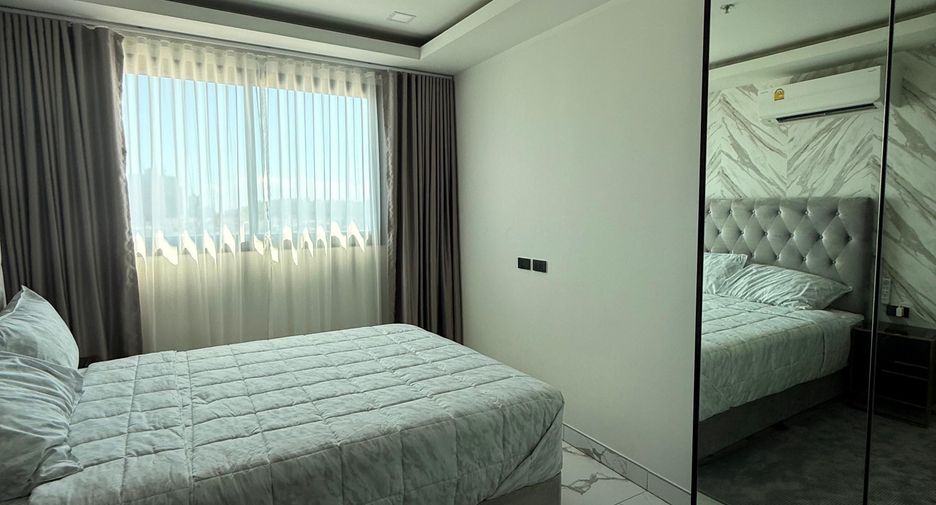 Wohnung zum Kauf und zur Miete mit 2 Zimmer in Bang Lamung, Chonburi