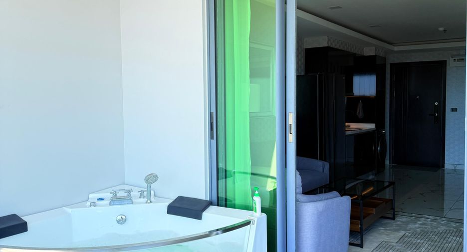 Wohnung zum Kauf und zur Miete mit 2 Zimmer in Bang Lamung, Chonburi
