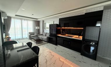 For sale and for rent 2 bedrooms condo in Bang Lamung, Chonburi