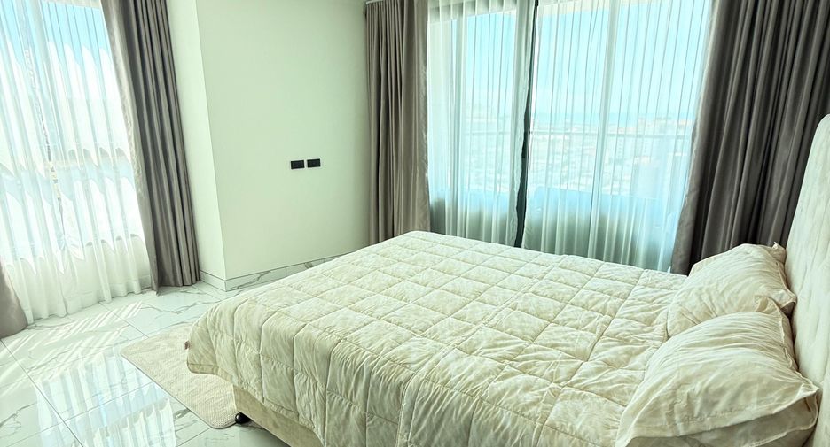 Wohnung zum Kauf und zur Miete mit 2 Zimmer in Bang Lamung, Chonburi
