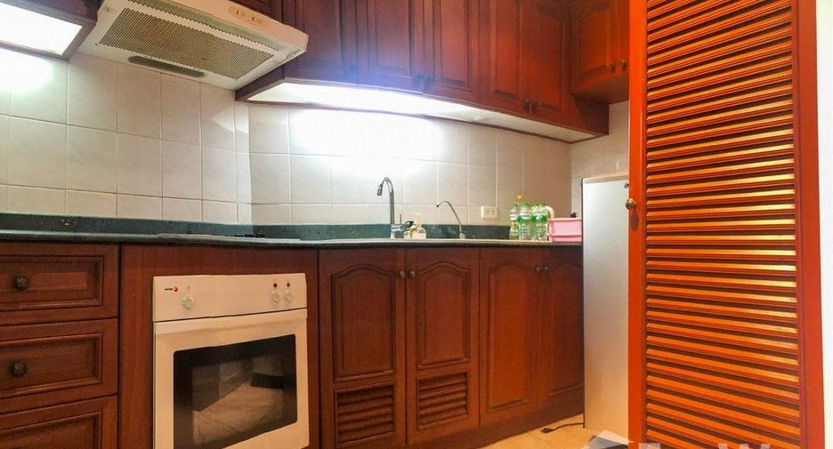 For sale 2 bedrooms condo in Yan Nawa, Bangkok