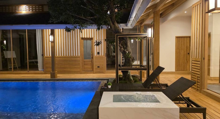 For sale and for rent 3 bedrooms villa in Mueang Chiang Mai, Chiang Mai