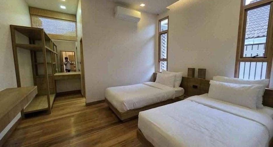 Villa en venta y en alquiler de 3 habitaciones en Mueang Chiang Mai, Chiang Mai