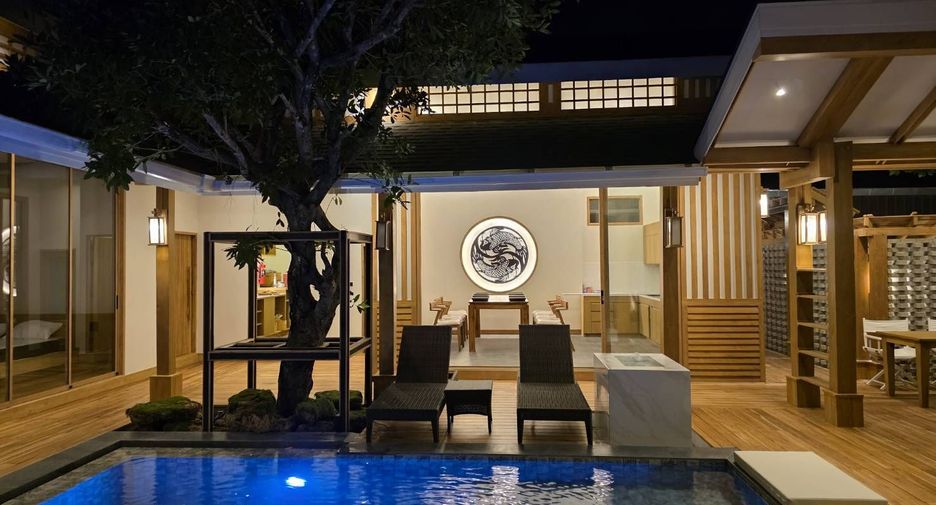 Villa en venta y en alquiler de 3 habitaciones en Mueang Chiang Mai, Chiang Mai