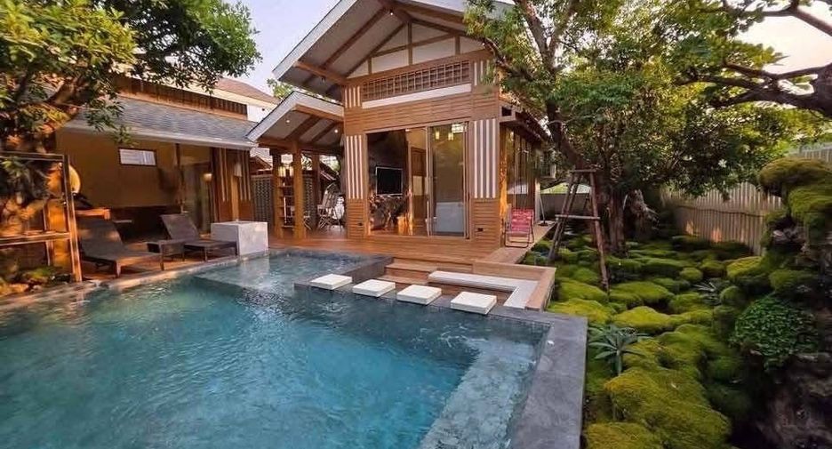 Villa en venta y en alquiler de 3 habitaciones en Mueang Chiang Mai, Chiang Mai