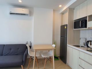 For sale and for rent 1 bed condo in Bang Lamung, Chonburi