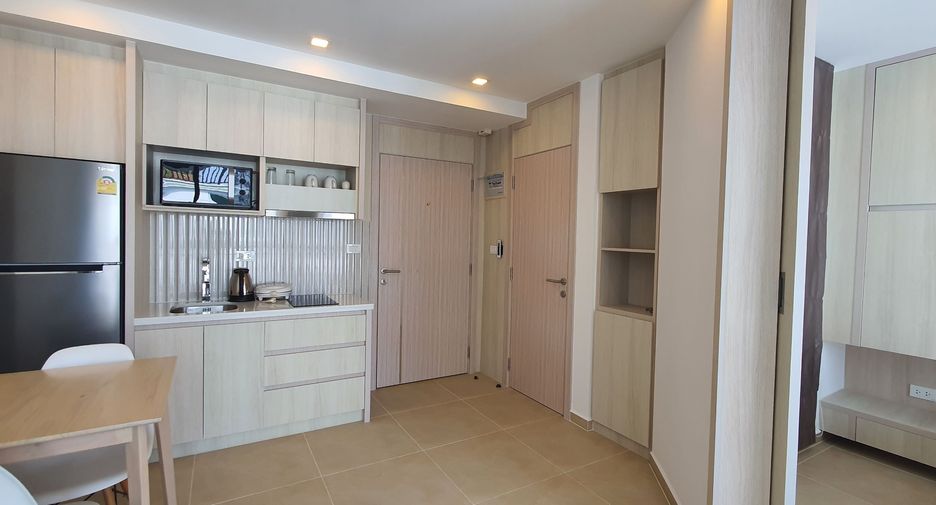 Wohnung zum Kauf und zur Miete mit 1 Zimmer in Bang Lamung, Chonburi