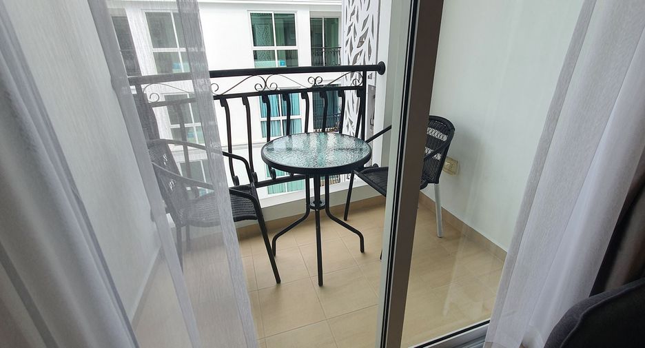 Wohnung zum Kauf und zur Miete mit 1 Zimmer in Bang Lamung, Chonburi