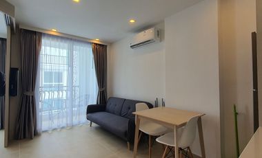 For sale and for rent 1 bed condo in Bang Lamung, Chonburi