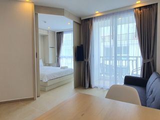 For sale and for rent 1 bed condo in Bang Lamung, Chonburi