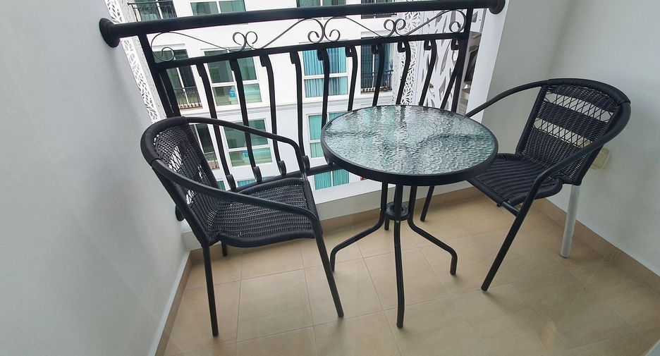 Wohnung zum Kauf und zur Miete mit 1 Zimmer in Bang Lamung, Chonburi