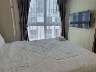 For sale and for rent 1 bed condo in Bang Lamung, Chonburi