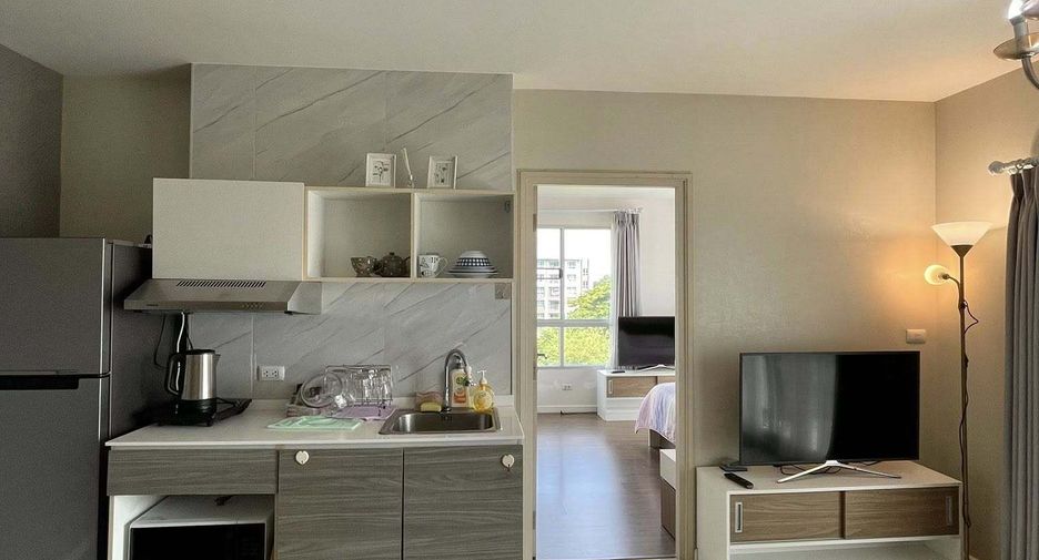 For rent 2 ベッドルーム condo in Mueang Chiang Mai, Chiang Mai