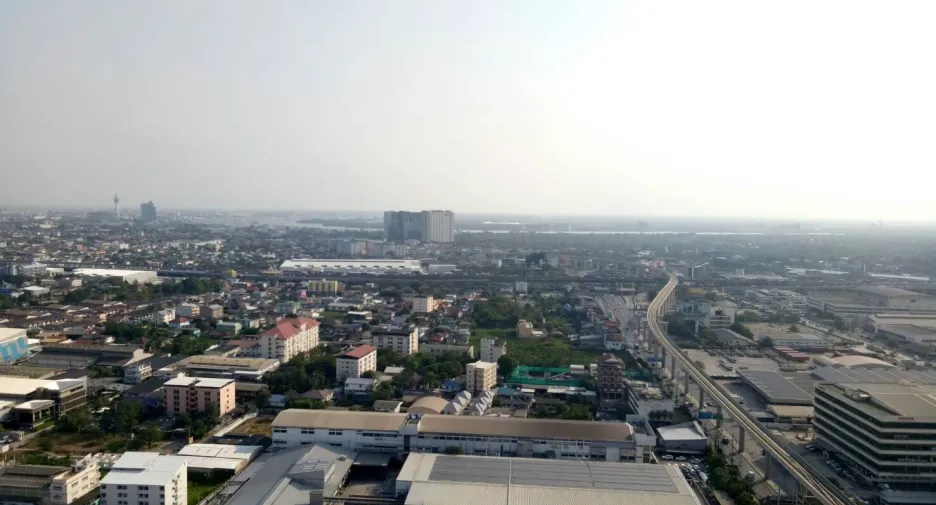 Аренда 1 кровать кондо в Phra Pradaeng, Самутпракан