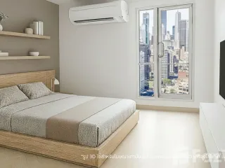 Wohnung zum Kauf mit 3 Zimmer in Yan Nawa, Bangkok