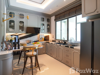 Casa en venta de 5 habitaciones en Prawet, Bangkok