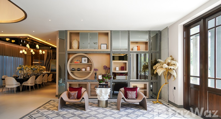 Casa en venta de 5 habitaciones en Prawet, Bangkok