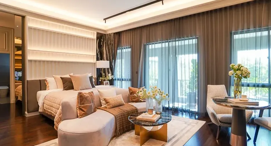 À vendre 5 chambres maison à Prawet, Bangkok