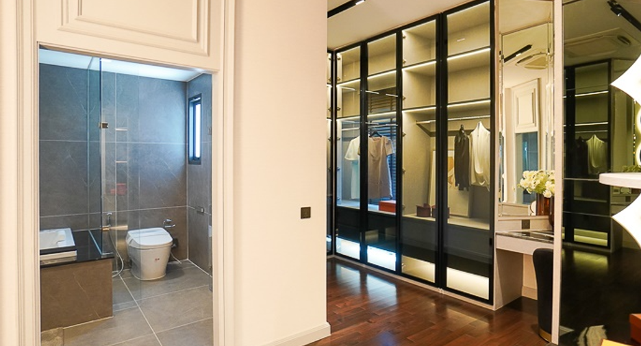 À vendre 5 chambres maison à Prawet, Bangkok