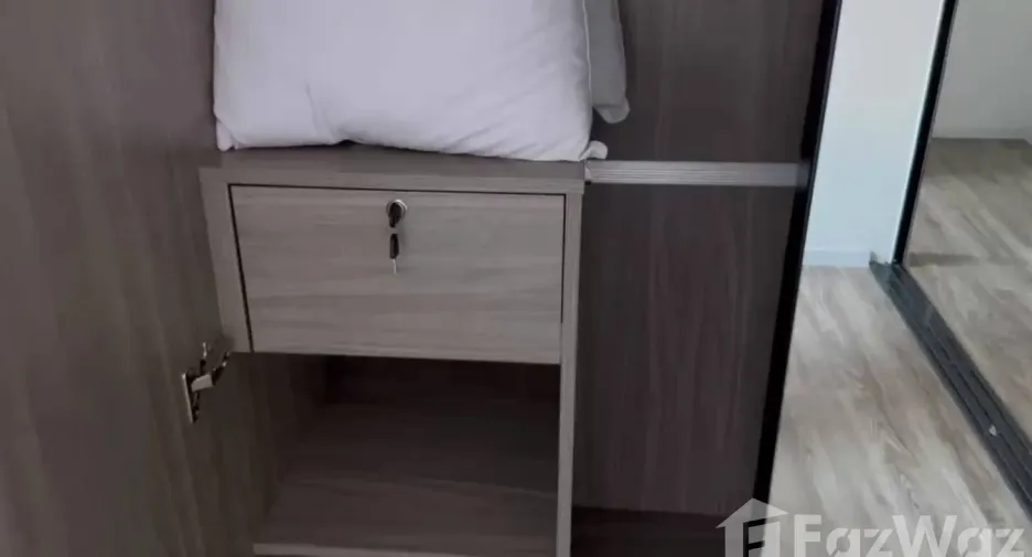 Wohnung zur Miete mit Studio in Mueang Samut Prakan, Samut Prakan