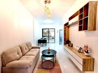 For Rent 2 Bedroom Townhouse In Bang Lamung, Chonburi