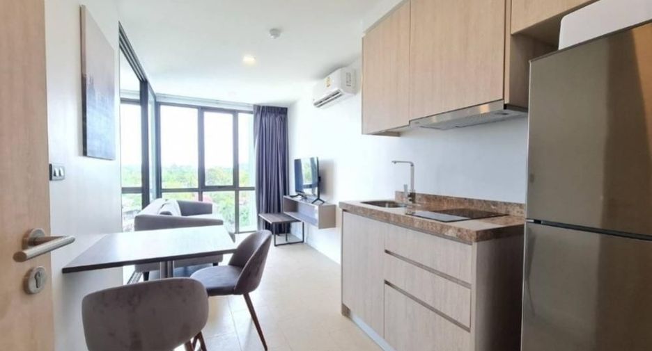 Wohnung zum Kauf mit Studio in Sattahip, Chonburi