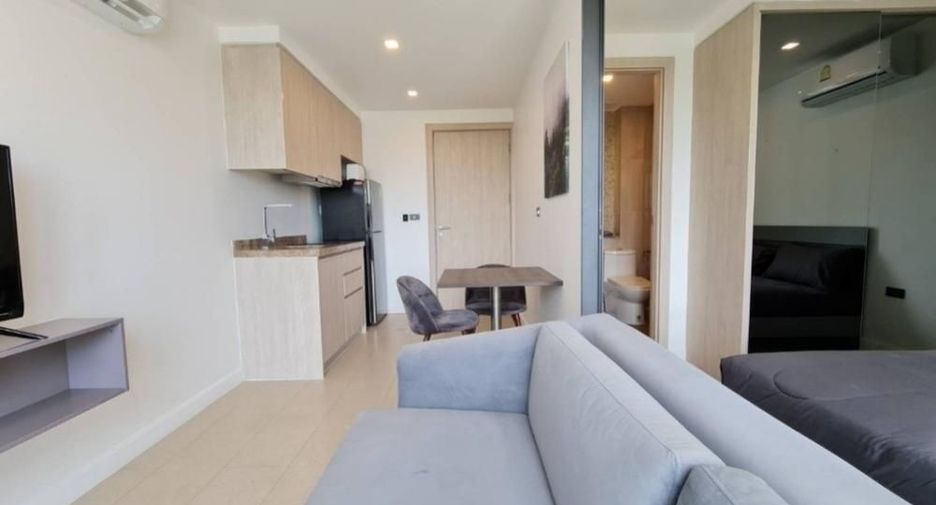 Wohnung zum Kauf mit Studio in Sattahip, Chonburi