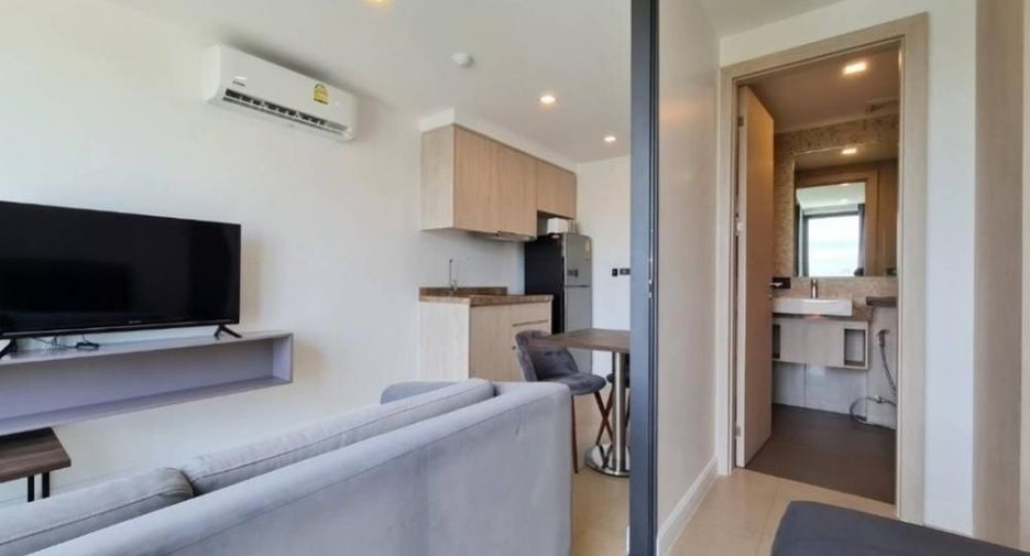 Wohnung zum Kauf mit Studio in Sattahip, Chonburi