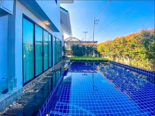 For sale and for rent 4 bedrooms house in Hang Dong, Chiang Mai