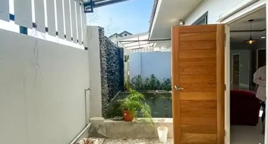出售 和 出租 4 卧室 独立屋 在 Hang Dong, Chiang Mai