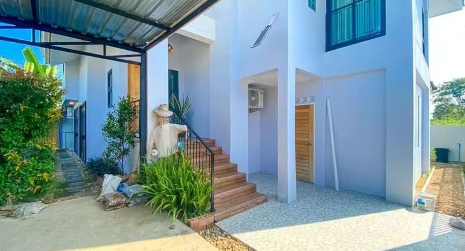 出售 和 出租 4 卧室 独立屋 在 Hang Dong, Chiang Mai