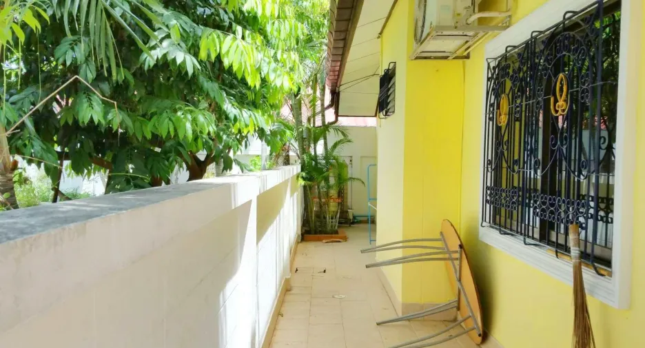 Casa en venta y en alquiler de 3 habitaciones en Bang Lamung, Chonburi