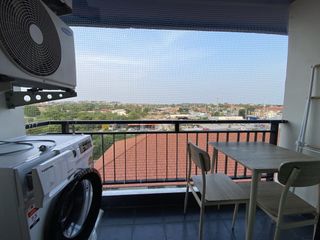 For rent 1 bed condo in Bang Lamung, Chonburi