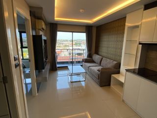 For Rent 1 Bedroom Condo In Bang Lamung, Chonburi