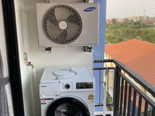 For rent 1 bed condo in Bang Lamung, Chonburi