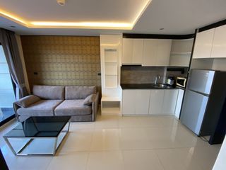 Condo en alquiler de 1 habitaciones en Bang Lamung, Chonburi