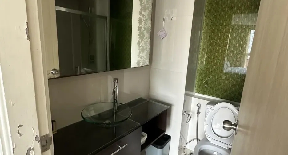 Condo en alquiler de 1 habitaciones en Bang Lamung, Chonburi