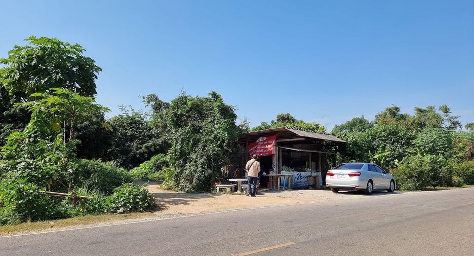 For sale land in Hang Dong, Chiang Mai