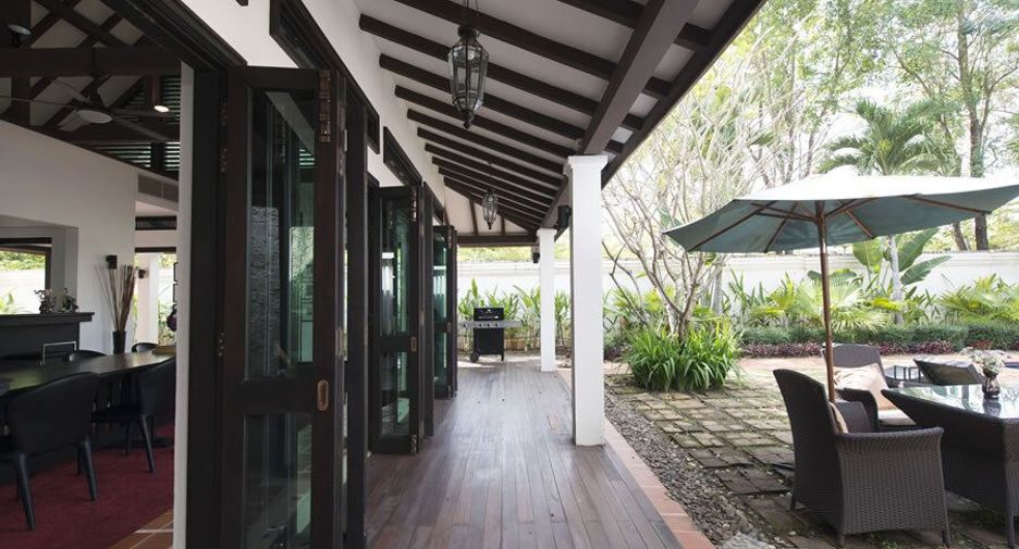 À vendre 4 chambres villa à San Sai, Chiang Mai