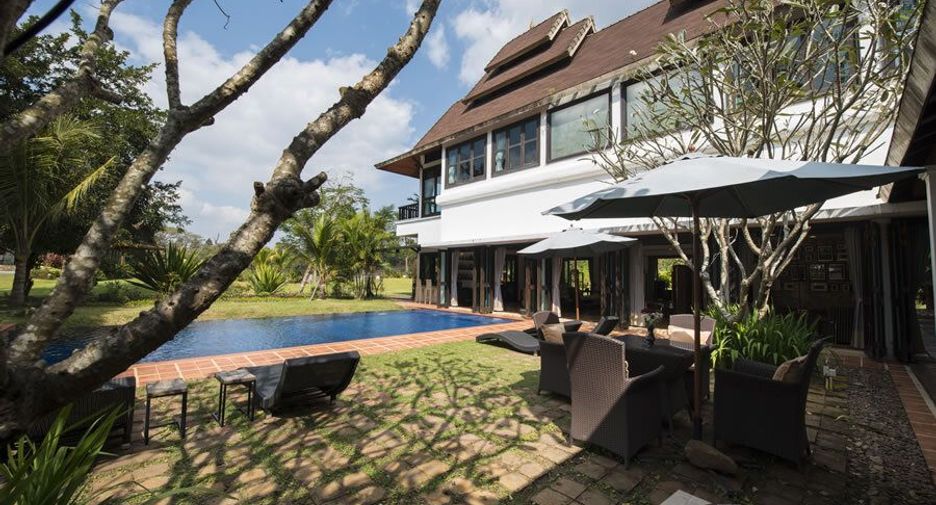 À vendre 4 chambres villa à San Sai, Chiang Mai