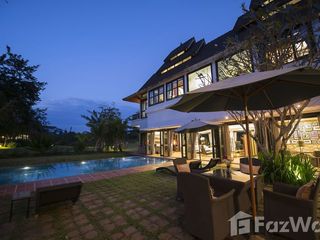 Villa en venta de 4 habitaciones en San Sai, Chiang Mai