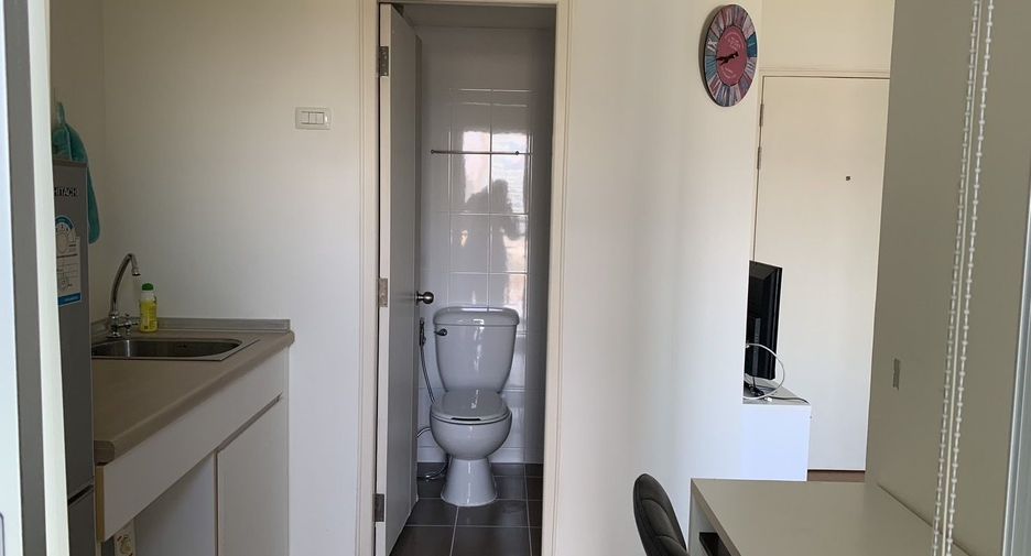 Wohnung zur Miete mit 1 Zimmer in Bang Phli, Samut Prakan