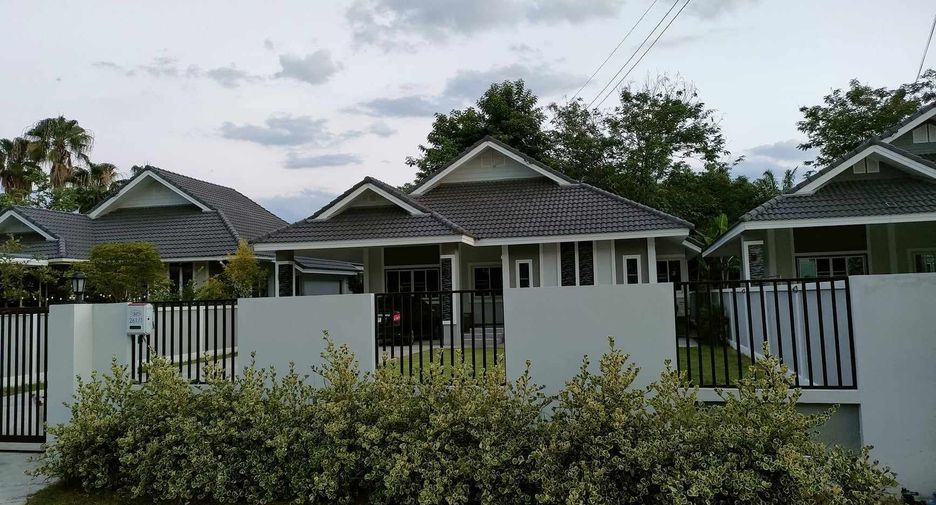 For sale 3 bedrooms house in Mae Rim, Chiang Mai