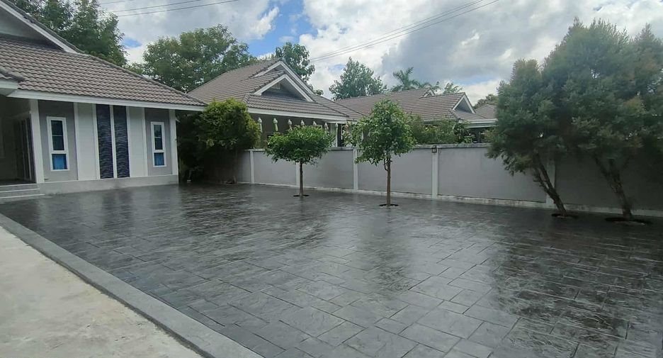 For sale 3 bedrooms house in Mae Rim, Chiang Mai